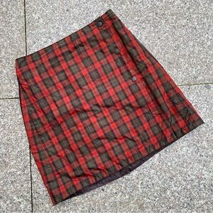 Uniqlo quilted skirt